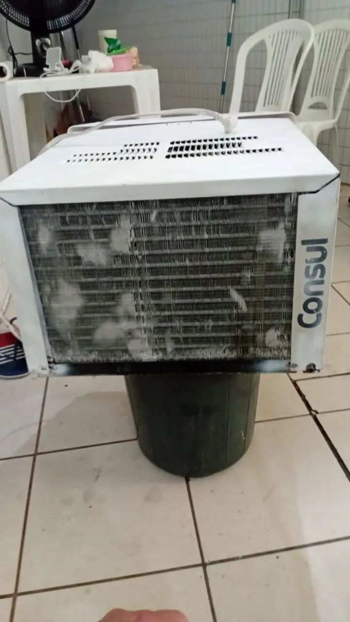 ar condicionado 450 Reais  - Foto 4