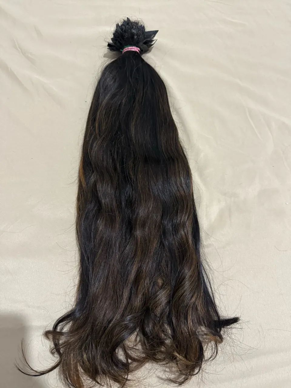 Cabelo vietnamita 65cm - Foto 2