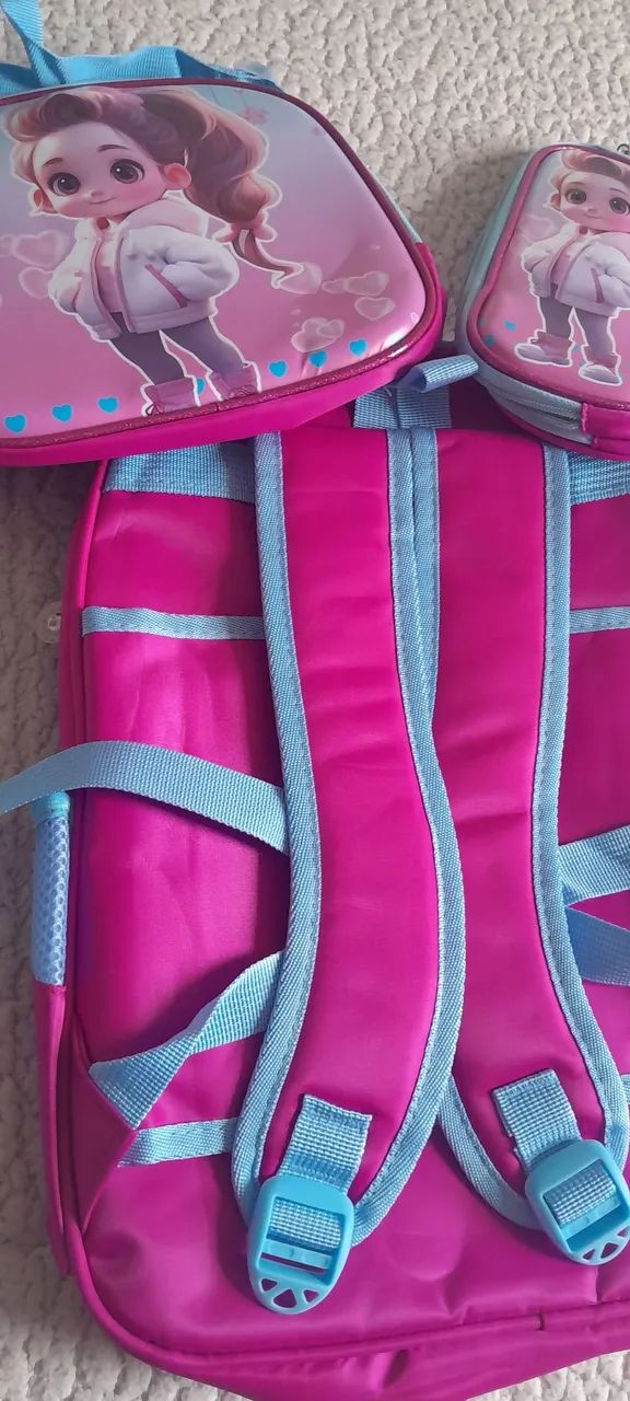 Mochila menina  - Foto 2