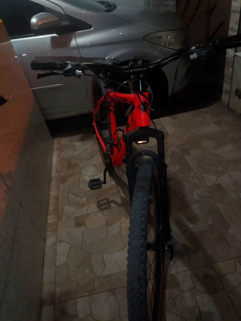 Bike aro 29 GTI