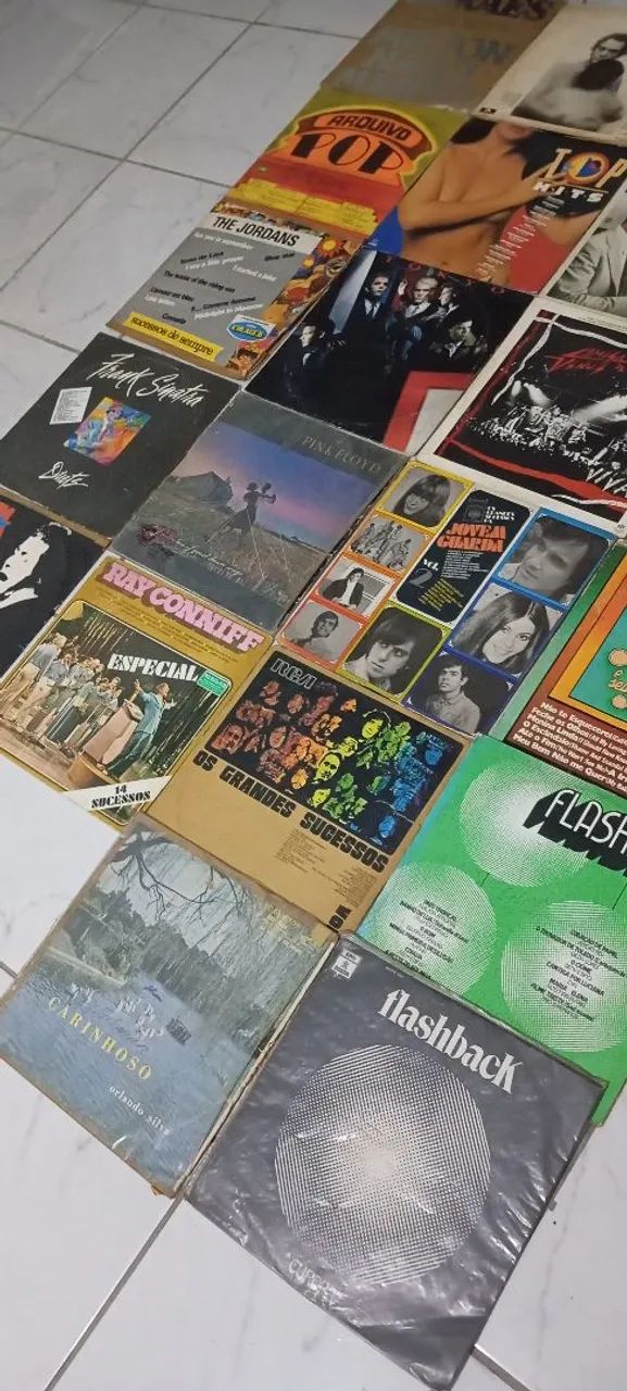 LOTE DE DISCOS DE VINIL  - Foto 5