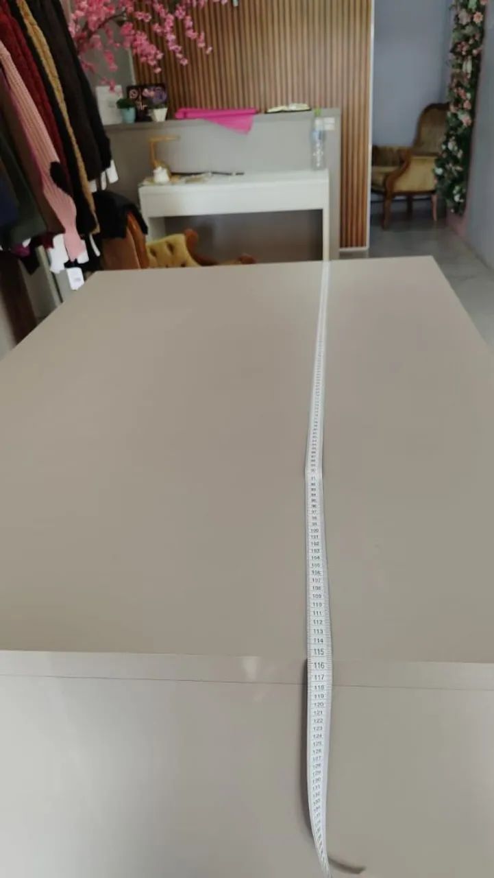 Balcão de loja ilha MDF robusto  - Foto 5
