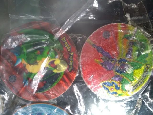 Tazos YU GI OH - Foto 3