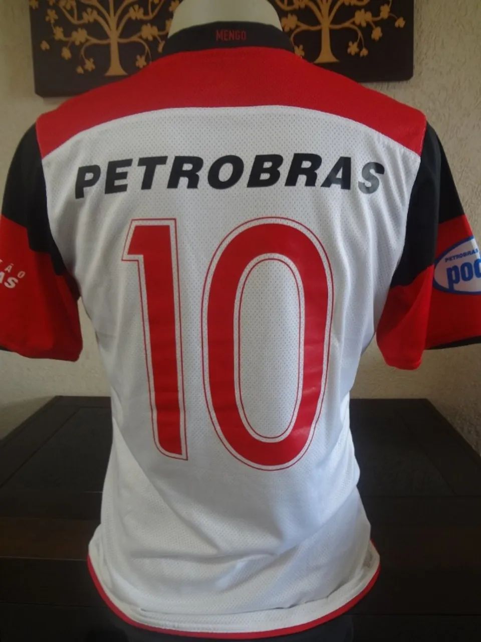 Camisa Nike Flamengo 2009 - Foto 2