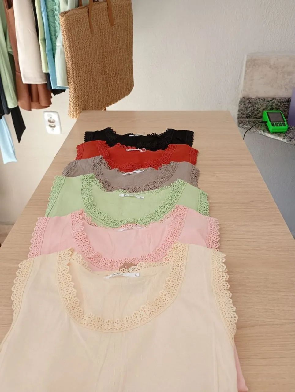 Camiseta feminina  - Foto 5