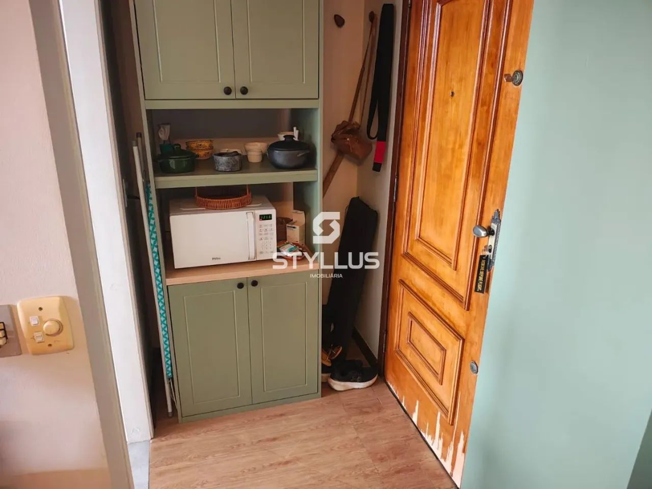 Apartamento com 2 Quartos, Varanda e Sol da Manhã no Cachambi! M68L - Foto 3