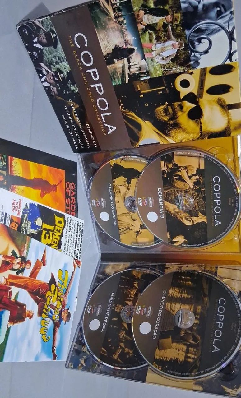 Coppola: The Black and Gold Collection - Foto 3