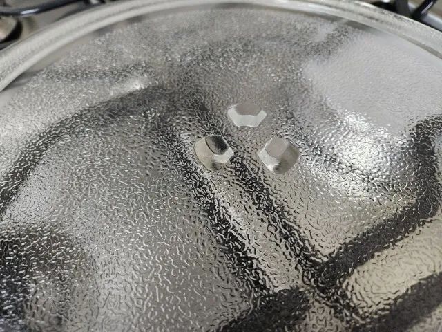 Prato de micro-ondas - Foto 2