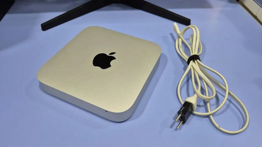 MAC MINI 7.1 Late 2014極美品 Mac Mini Late 2014 i5 8GB SSD 128GB funcionando - Computadores e