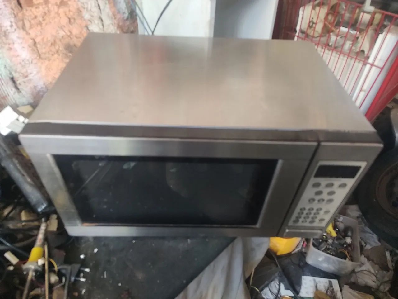Micro-ondas 30 litros  - Foto 3