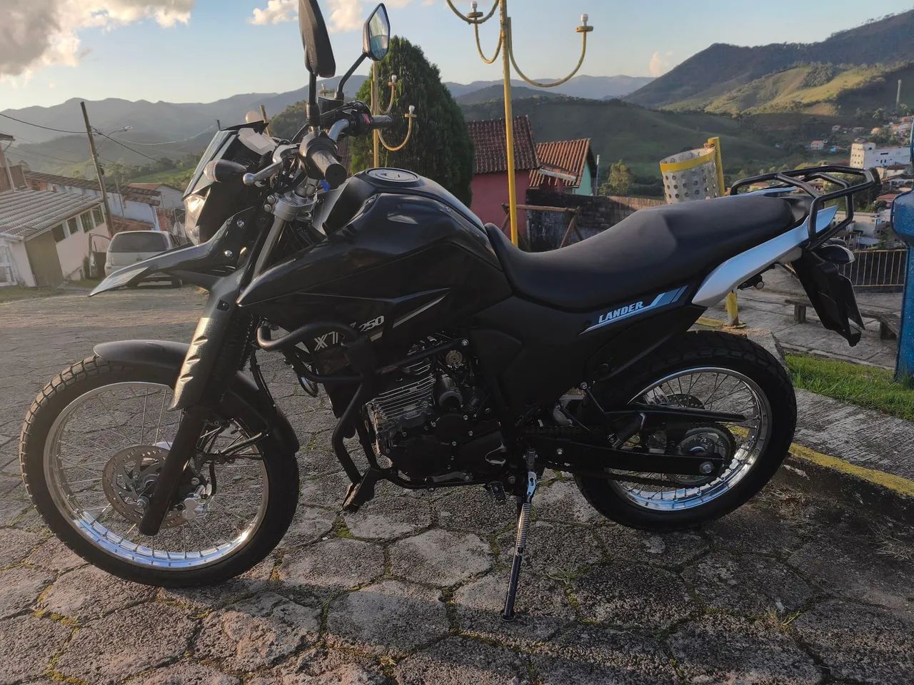 Xtz 250 Lander  - Foto 3