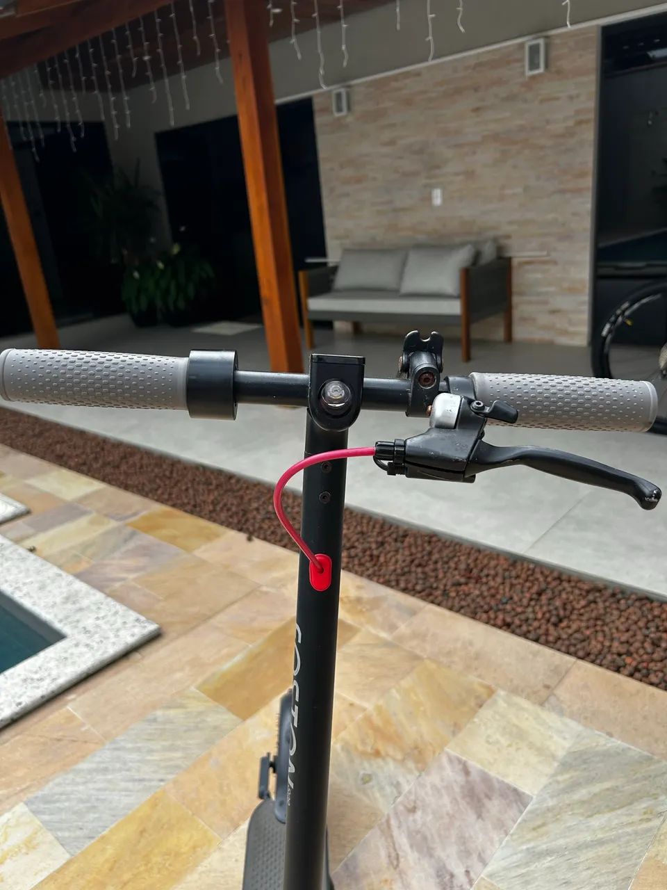 Patinete Foston S 09 PRO