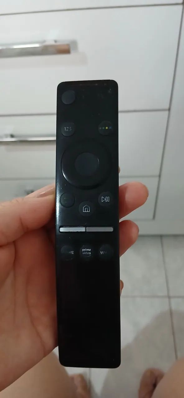 Smart TV Samsung 43 Polegadas Com Defeito - Foto 4