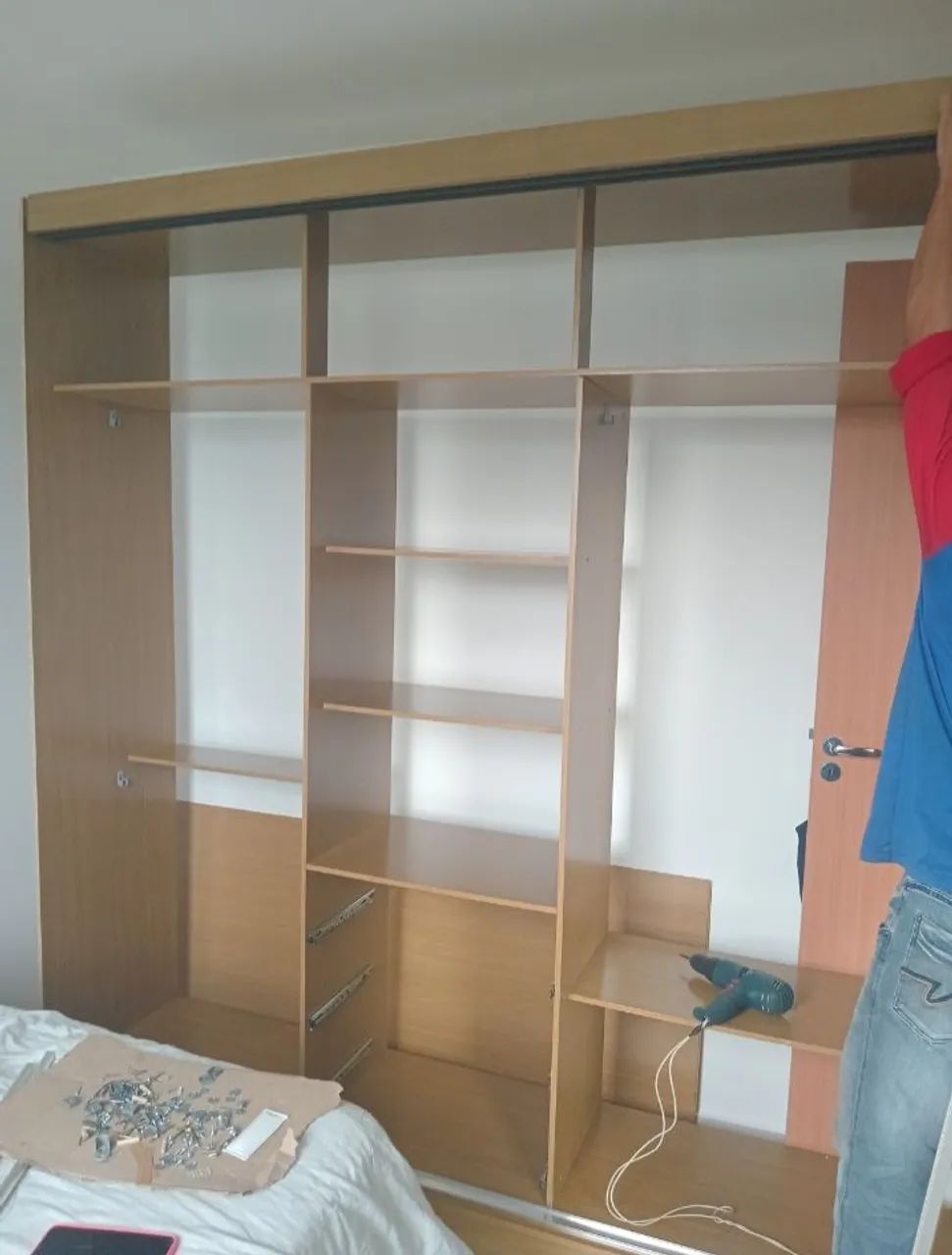 Guarda Roupa - Foto 3