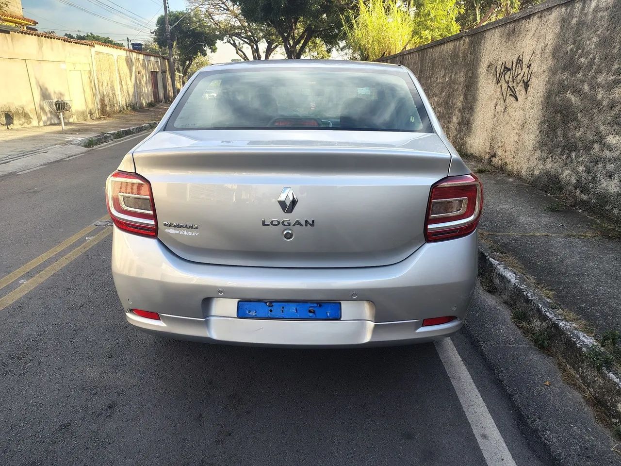 Renault Logan Expression Flex 1.0 12V 4P 2018 - Foto 2