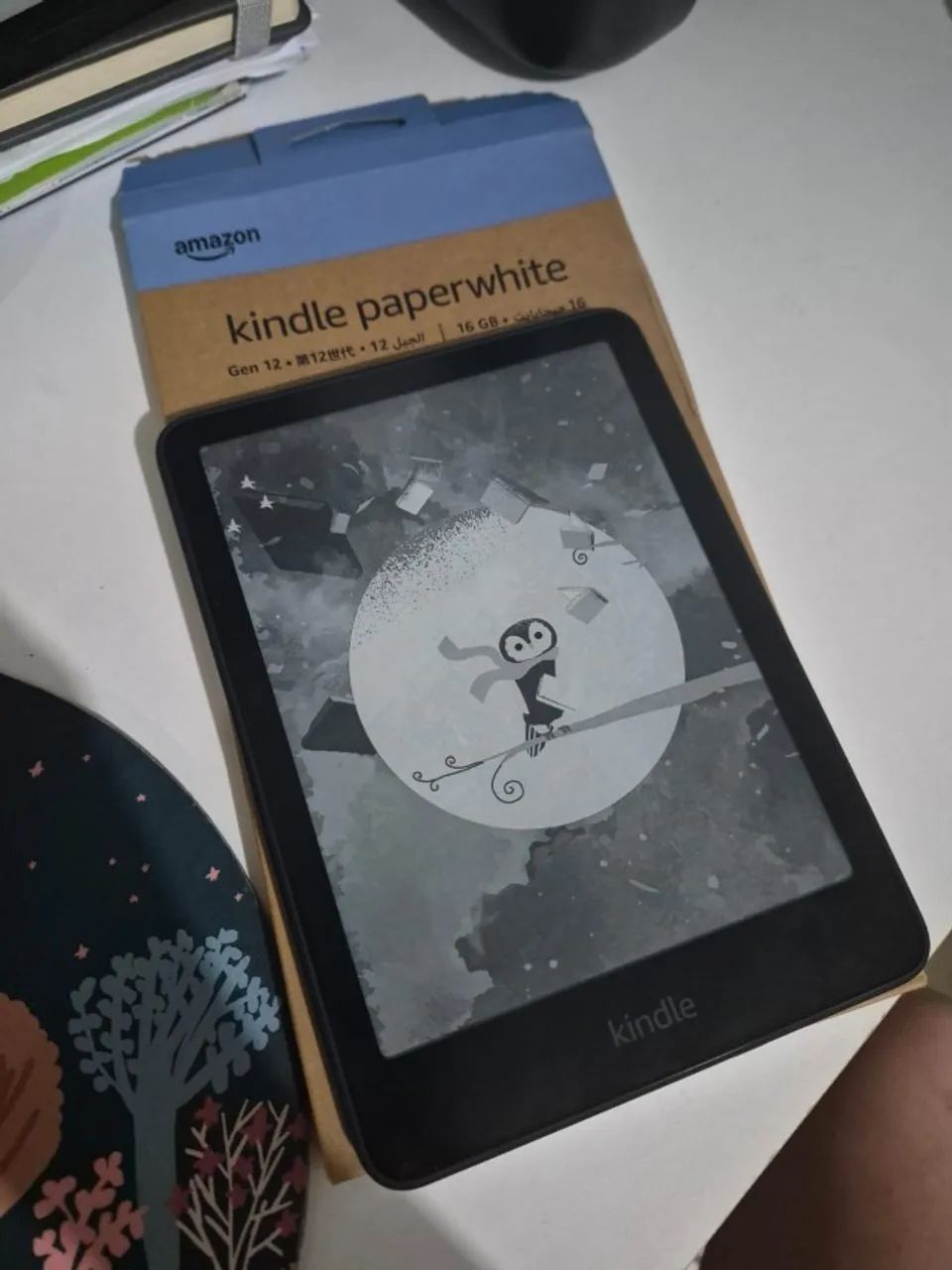 Amazon Kindle Paperwhite 16 GB 2026