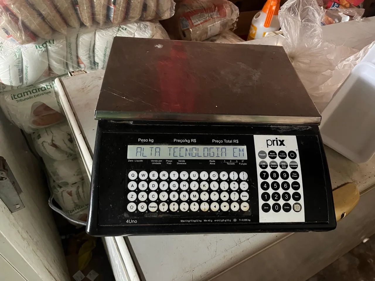 Balança semi nova - Foto 4