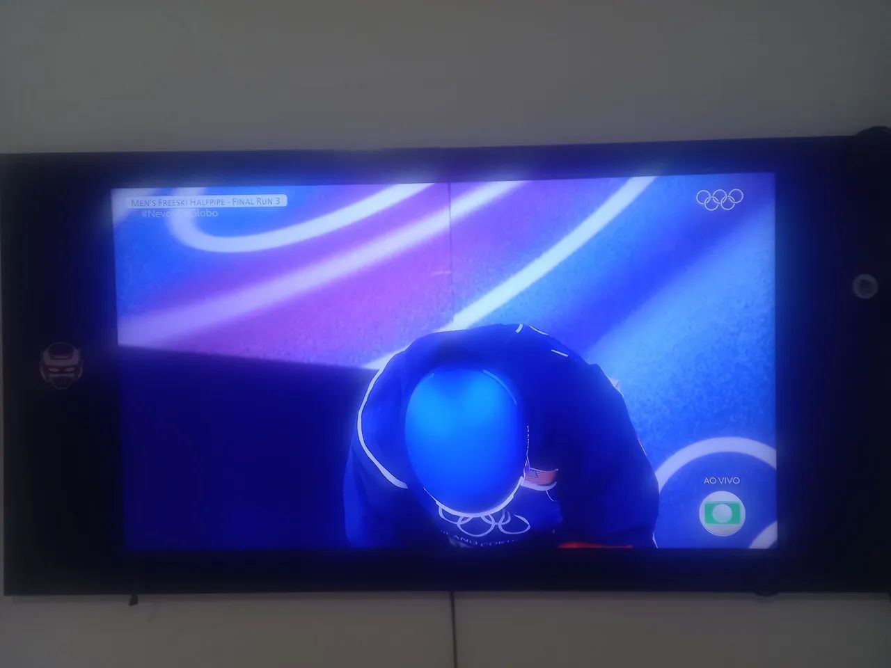 SMART TV SAMSUNG 50 AU7700 - Foto 2