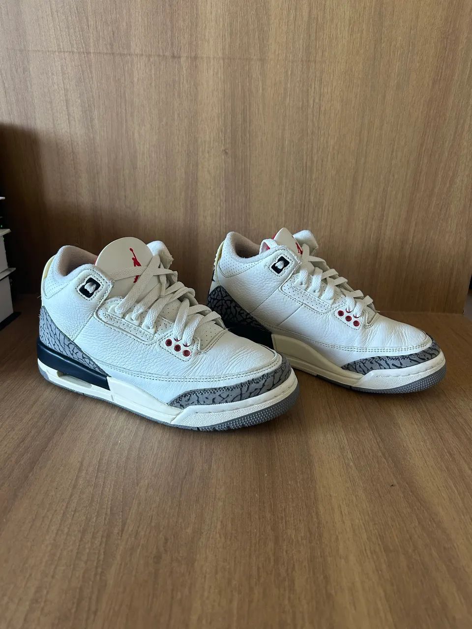 Tênis Nike Jordan 3 - Foto 4