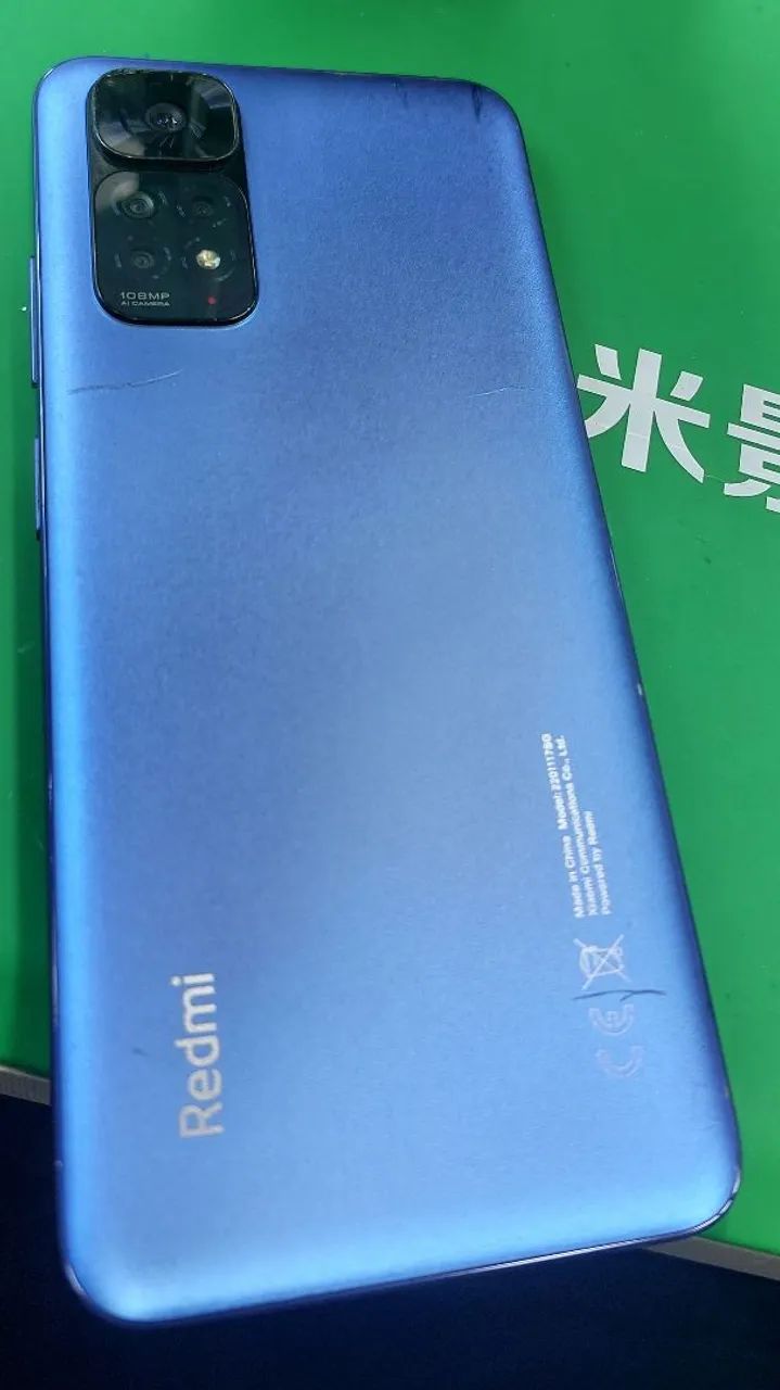 Celular Xiaomi redmi Note 11s  - Foto 3