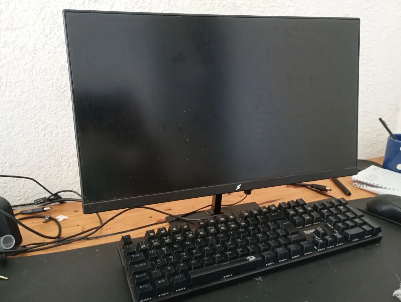 Monitor SuperFrame 21' FullHD 75hz