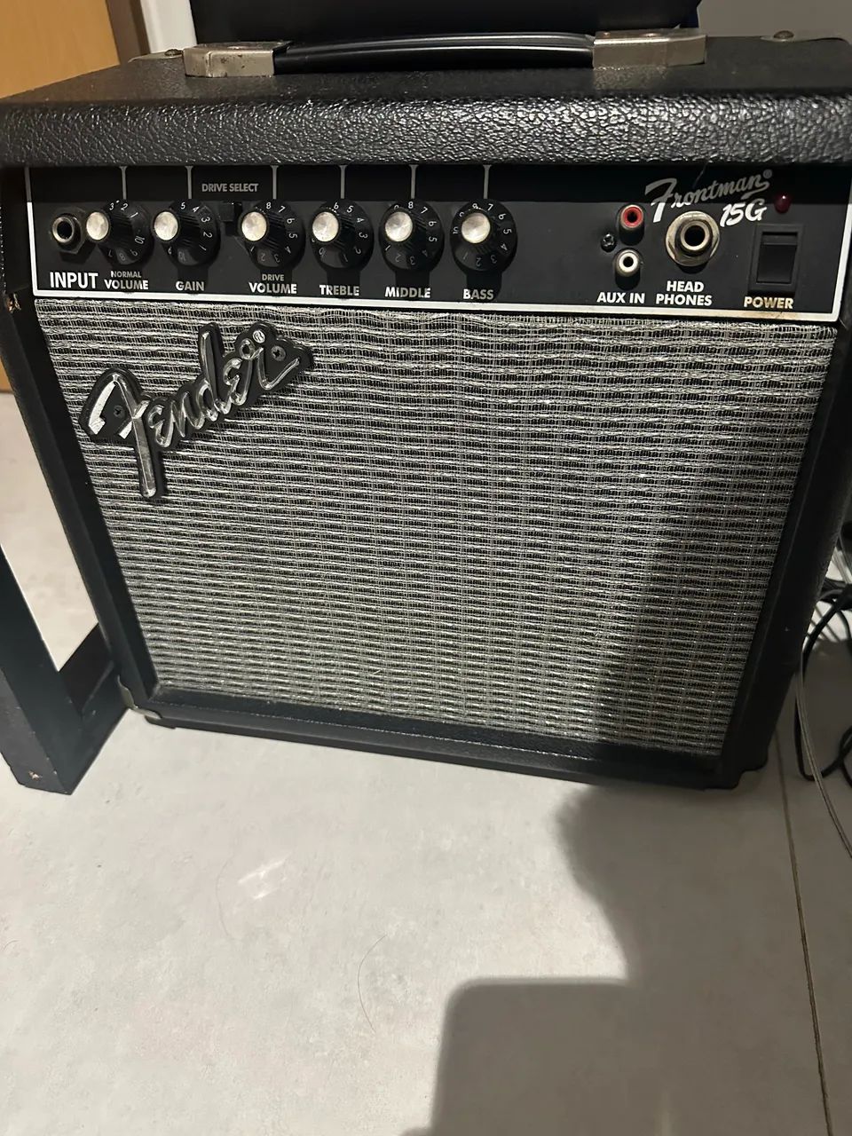 Fender Frontman 15G  