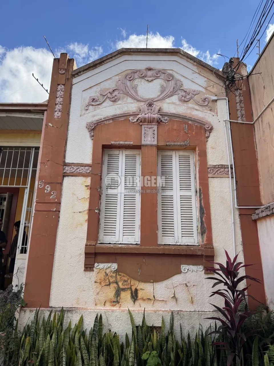 Casa Comercial em estilo clássico - Foto 2