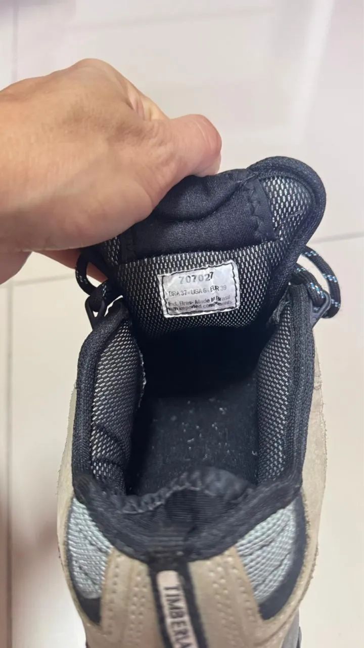 Tênis TIMBERLAND - Foto 2