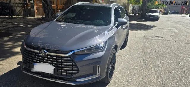 BYD Tan EV 4X4 (elétrico) 2023