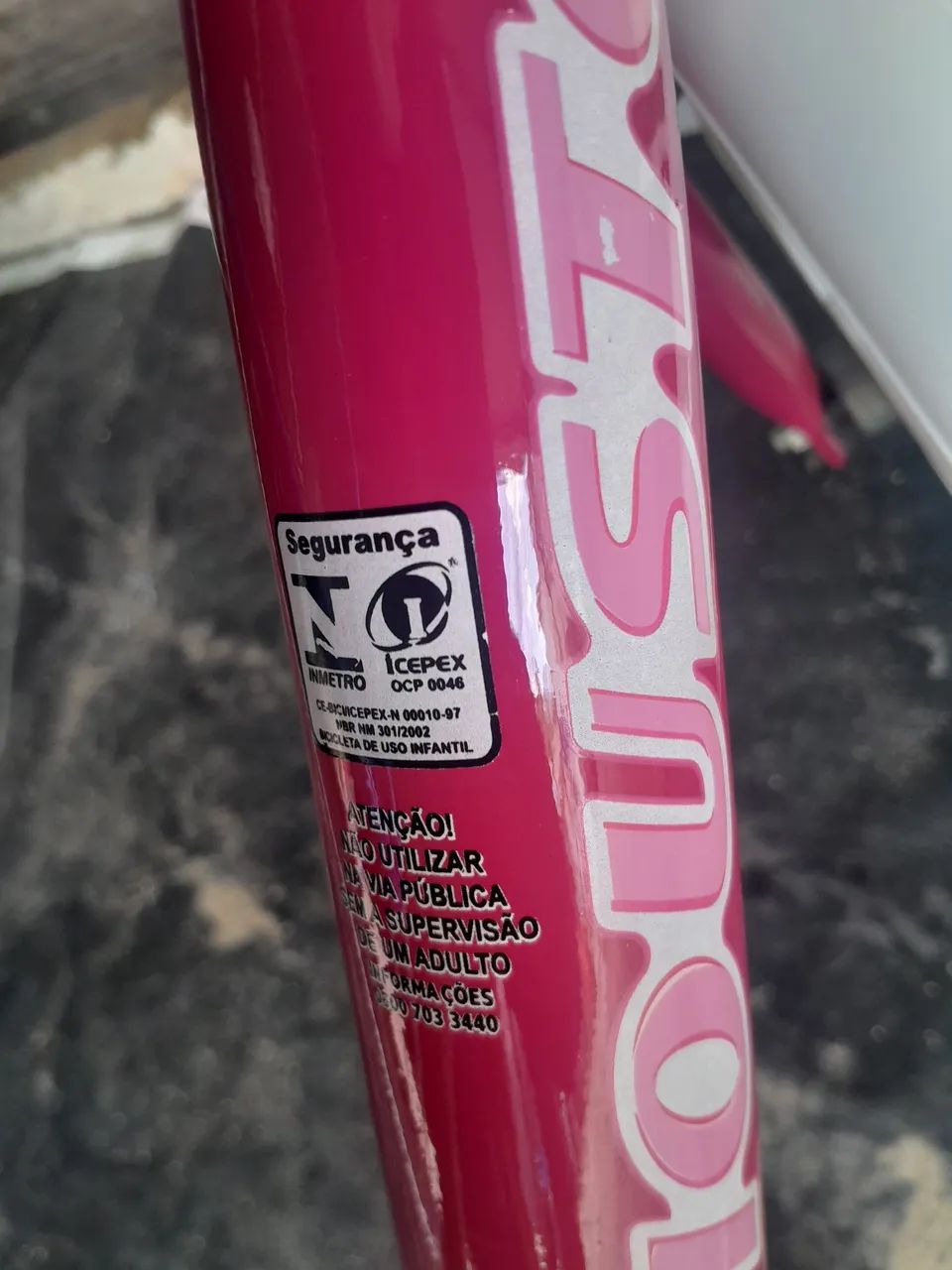 Bicicleta infantil estado de zero! - Foto 4