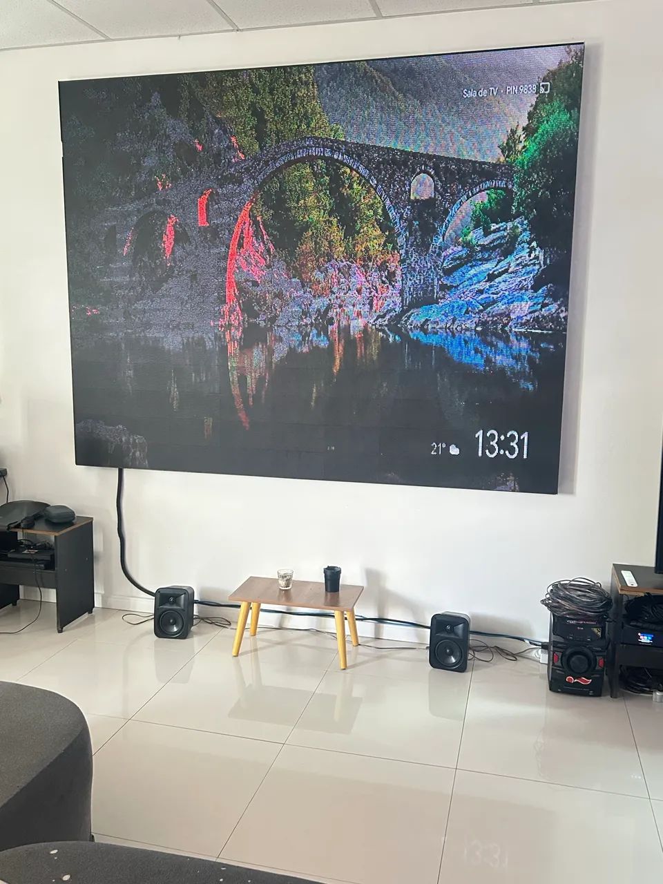 Painel de Led última geração  - Foto 2