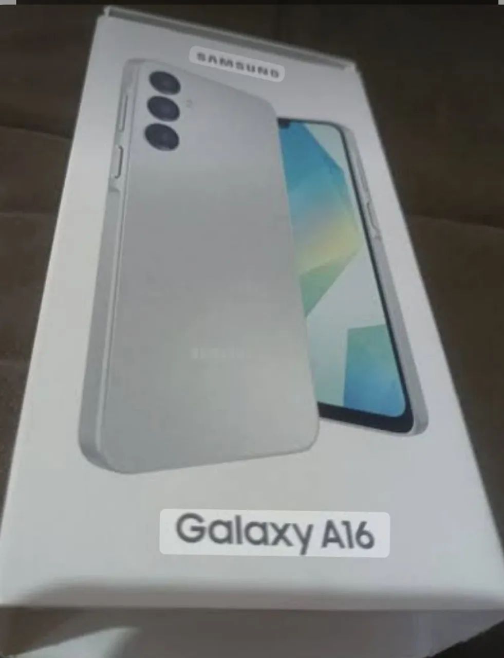 GALAXY A16 256GB