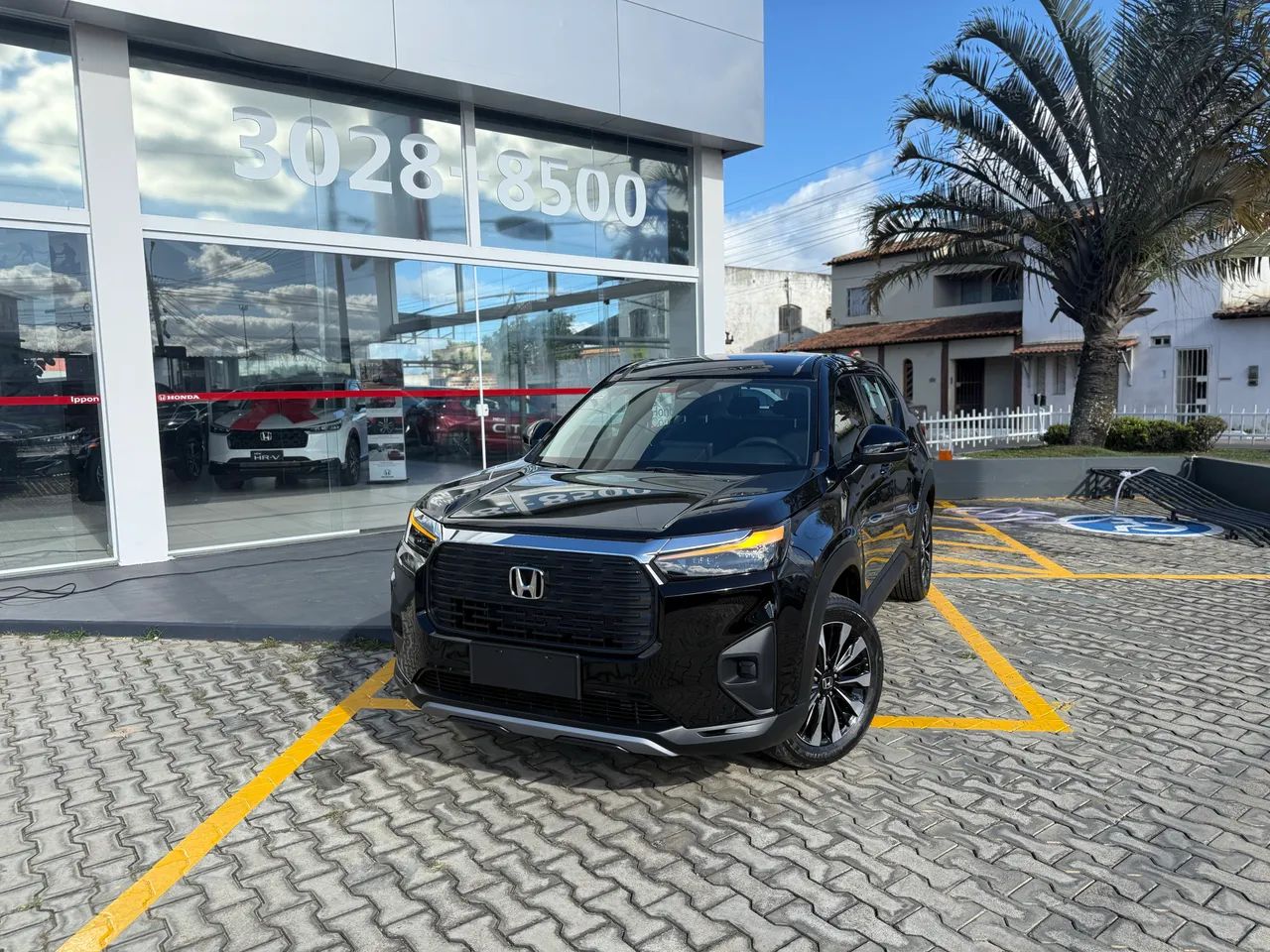 Honda Wr-V WR-V EX 1.5 Flexone 16V 5p Aut. 2026