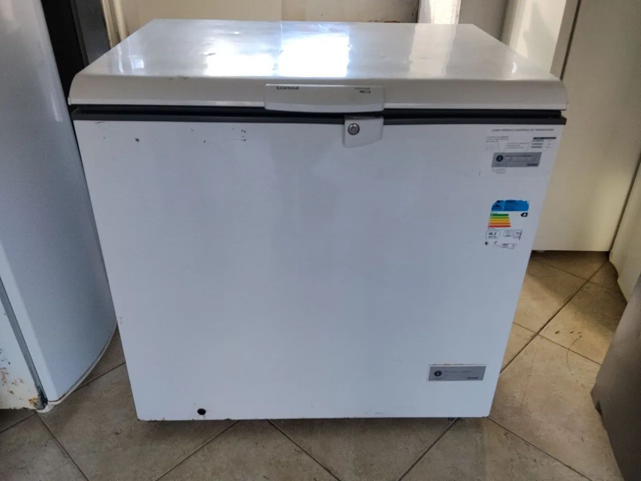 Freezers Horizontais em Ponta Grossa, Guarapuava e região, PR