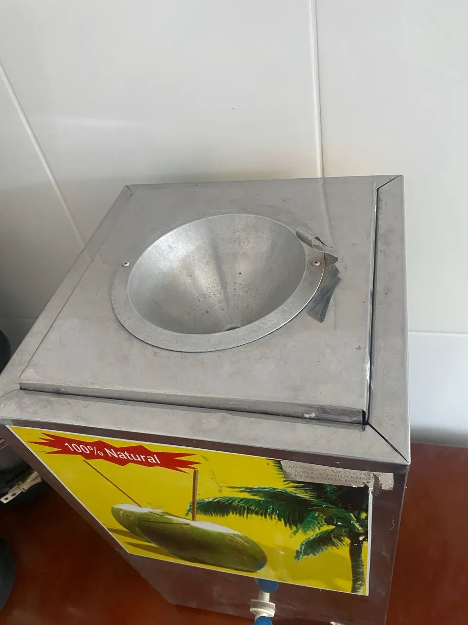 Maquina gela-coco - Foto 4