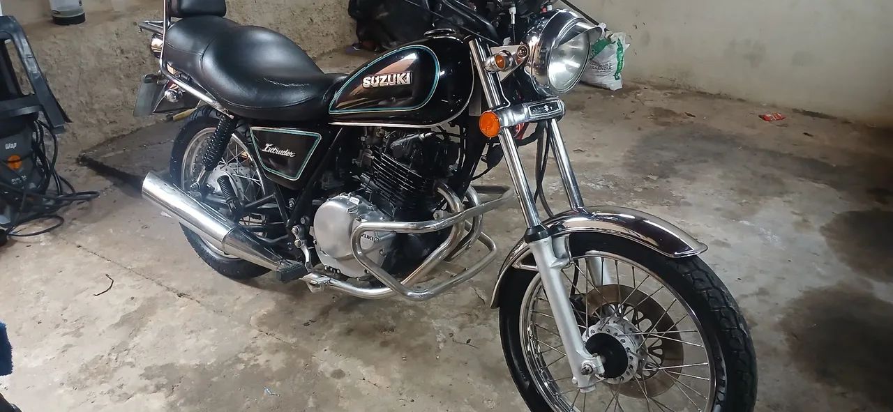 Intruder 250 - Foto 5