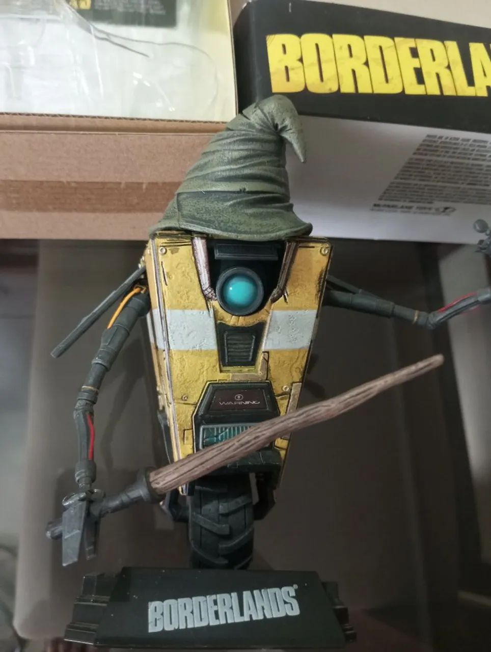 Borderlands CLAPTRAP completo McFarlane  - Foto 5