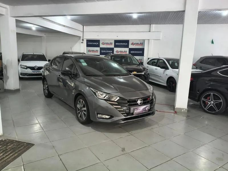 Nissan Versa 2025