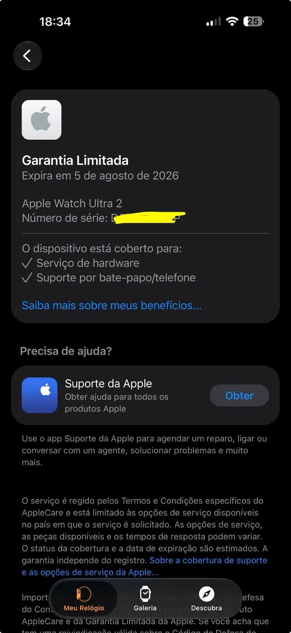 Apple Watch Ultra 2 - Foto 5