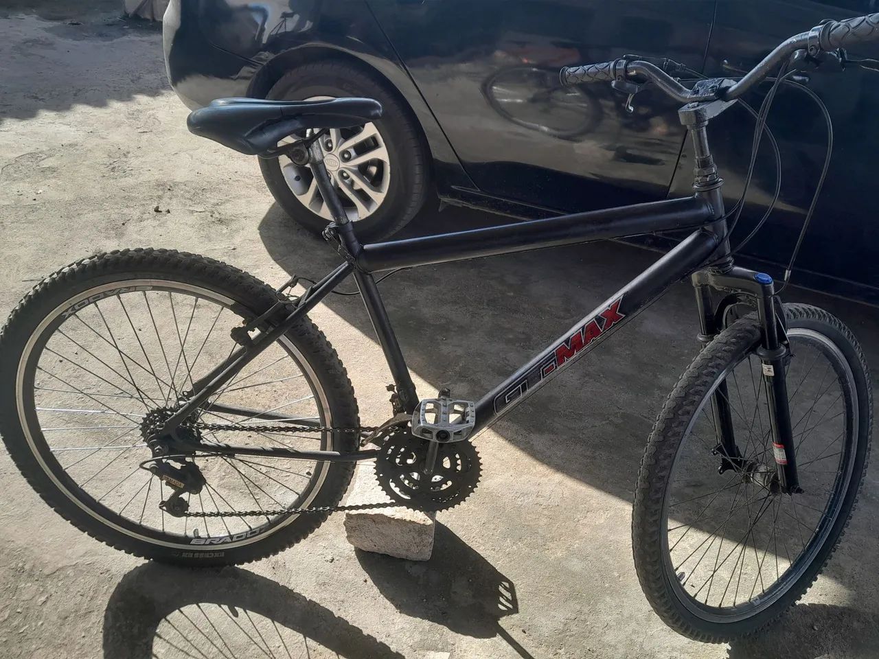 Bicicleta aro 26 - Foto 3