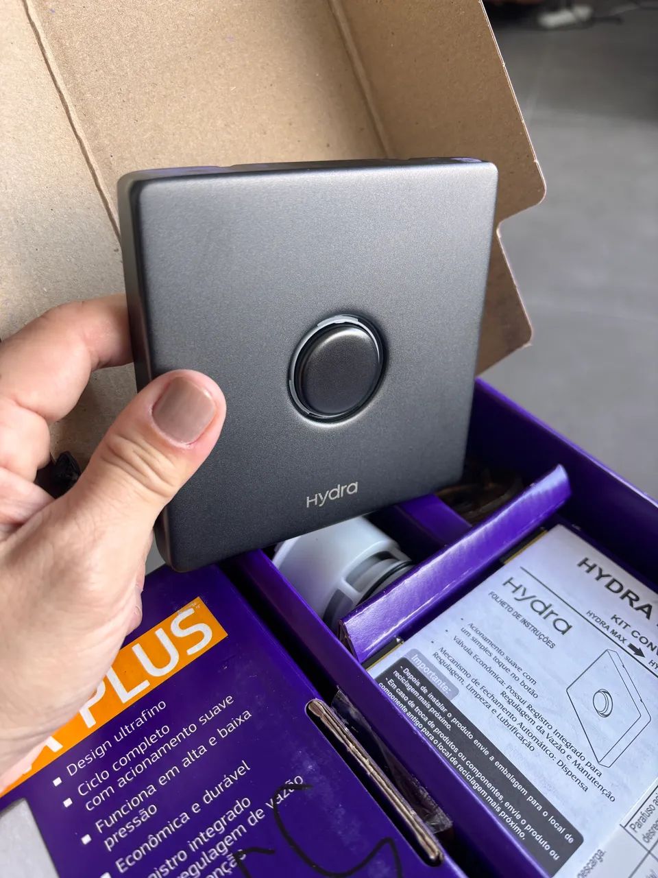 Kit conversor HYDRA PLUS - Foto 5