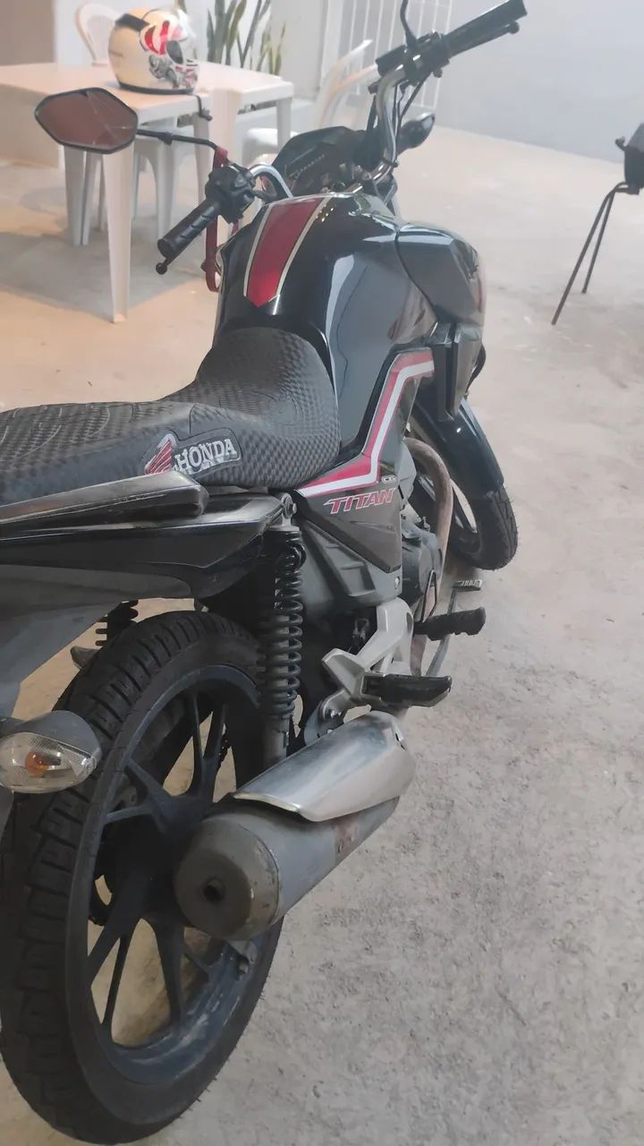 Honda CG Titan 160 - Foto 2
