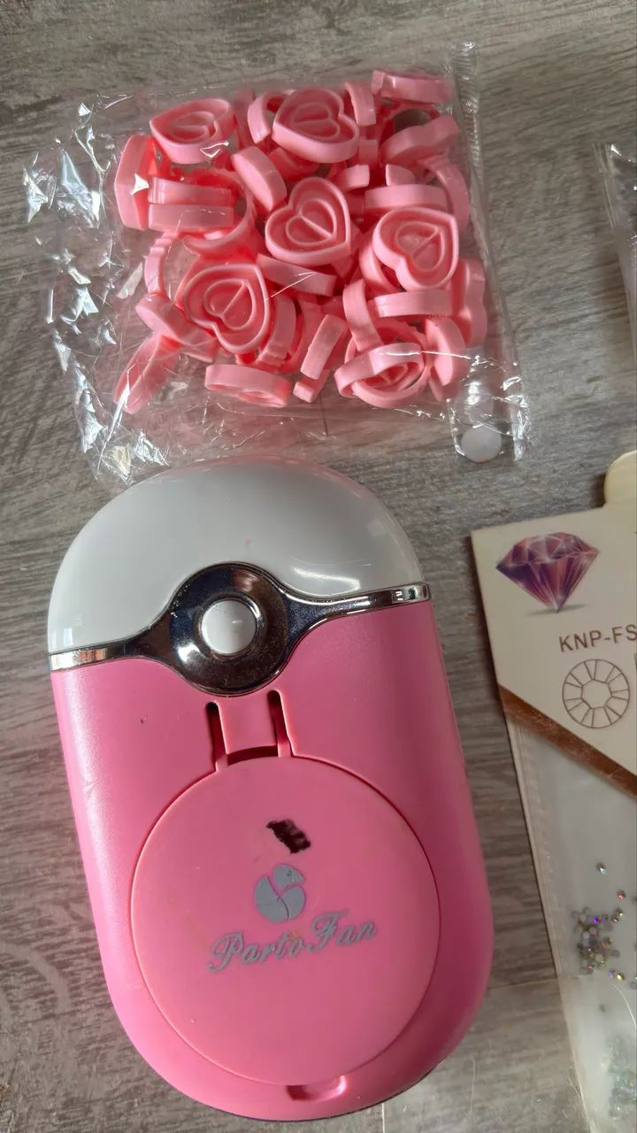 Kit completo para extensão de cílios - Foto 5