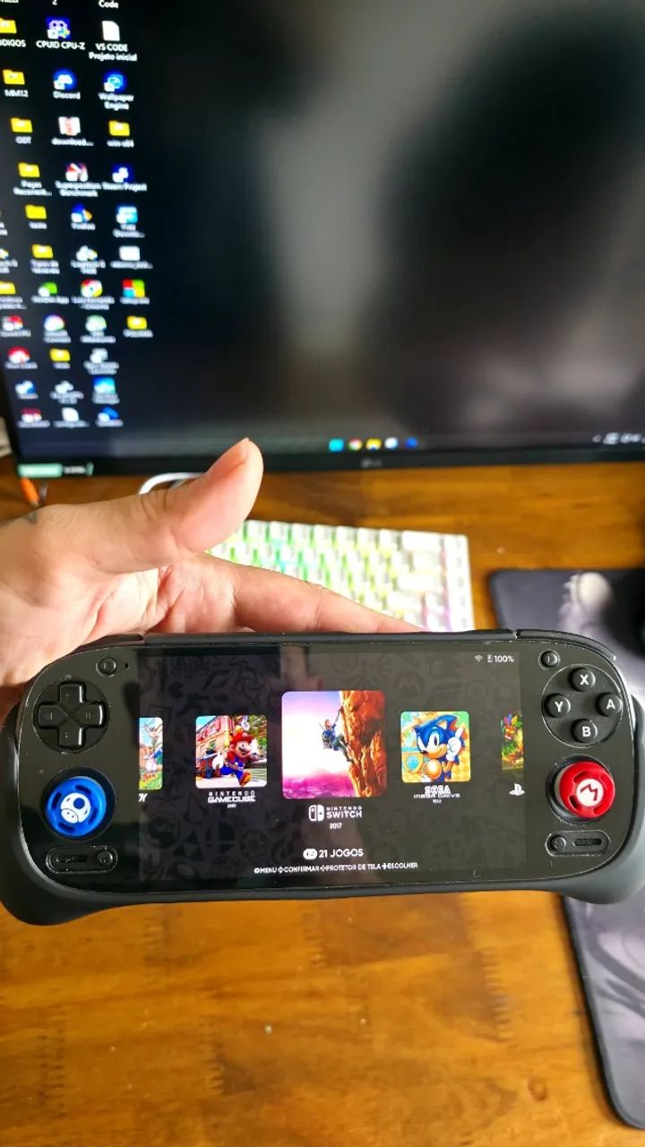 TROCA - RTX 3070 Ti + Retroid Pocket 5 - Foto 3