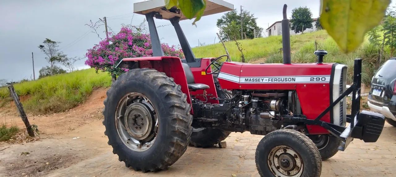 Massey Ferguson 290 