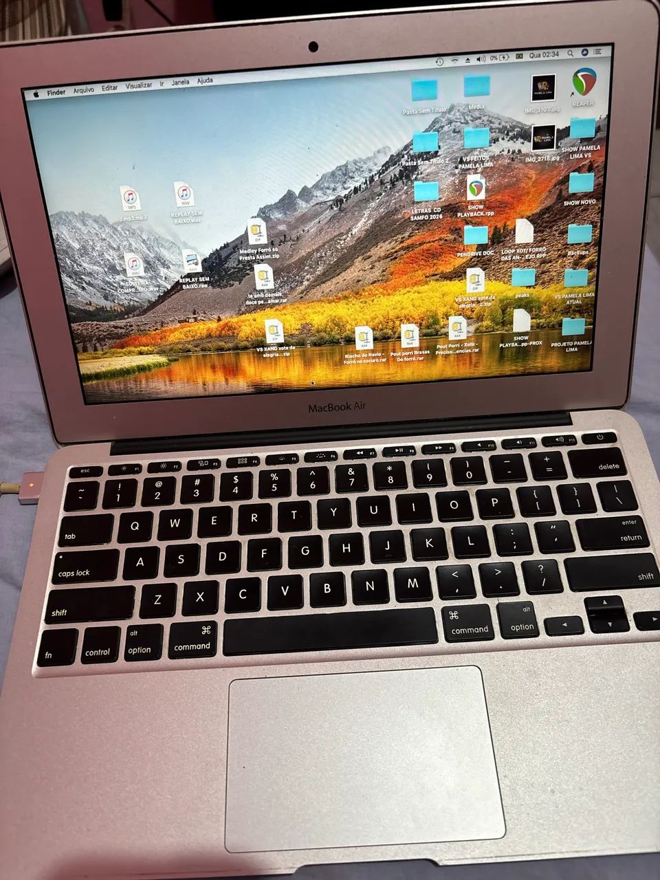 MACBOOK AIR6,1 - Foto 3