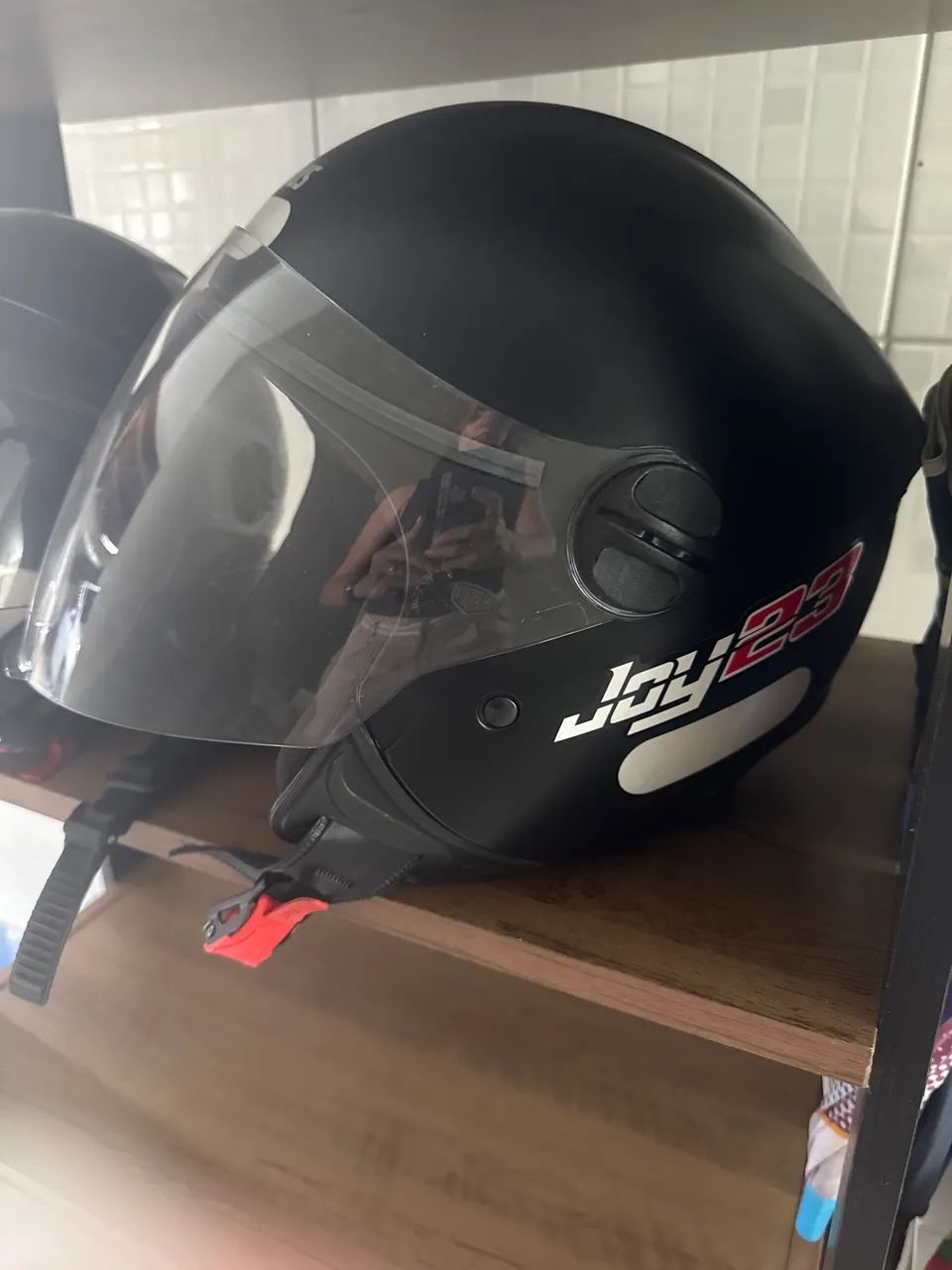 Capacete - Foto 2