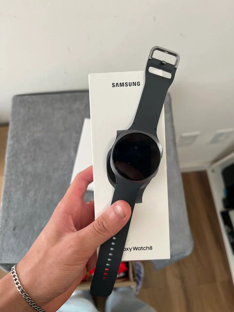 Galaxy Watch 8 44mm novo  - Foto 2