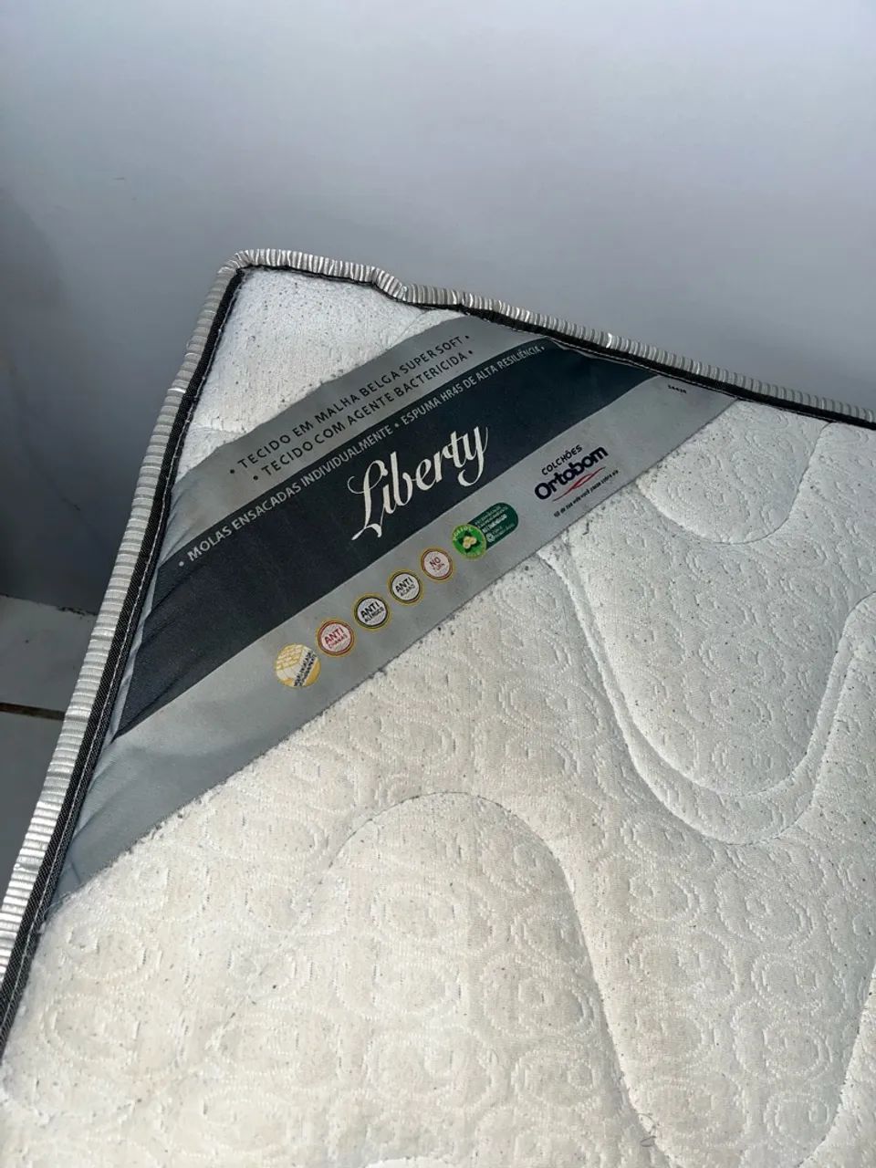 Colchão Liberty Ortobom - Foto 2