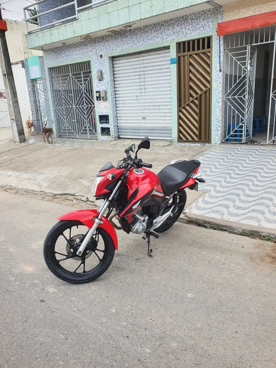 Titan 160 2018 - ITABAIANA - Foto 2